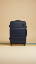 Navy Ballistic Nylon Carry-On