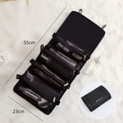 Portable Detachable Toiletries Bag for Travel