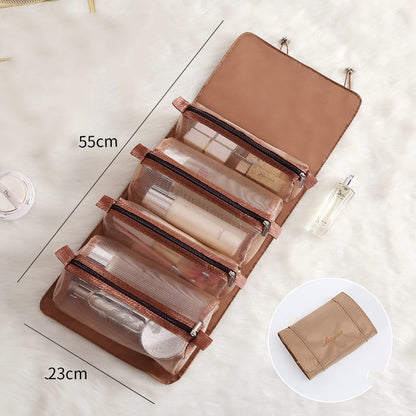 Portable Detachable Toiletries Bag for Travel